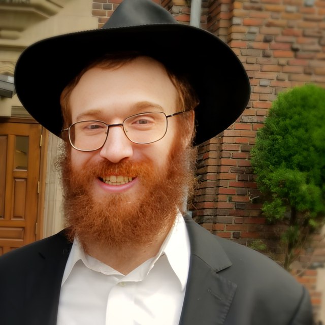 Rabbi Shlomo Fuchs